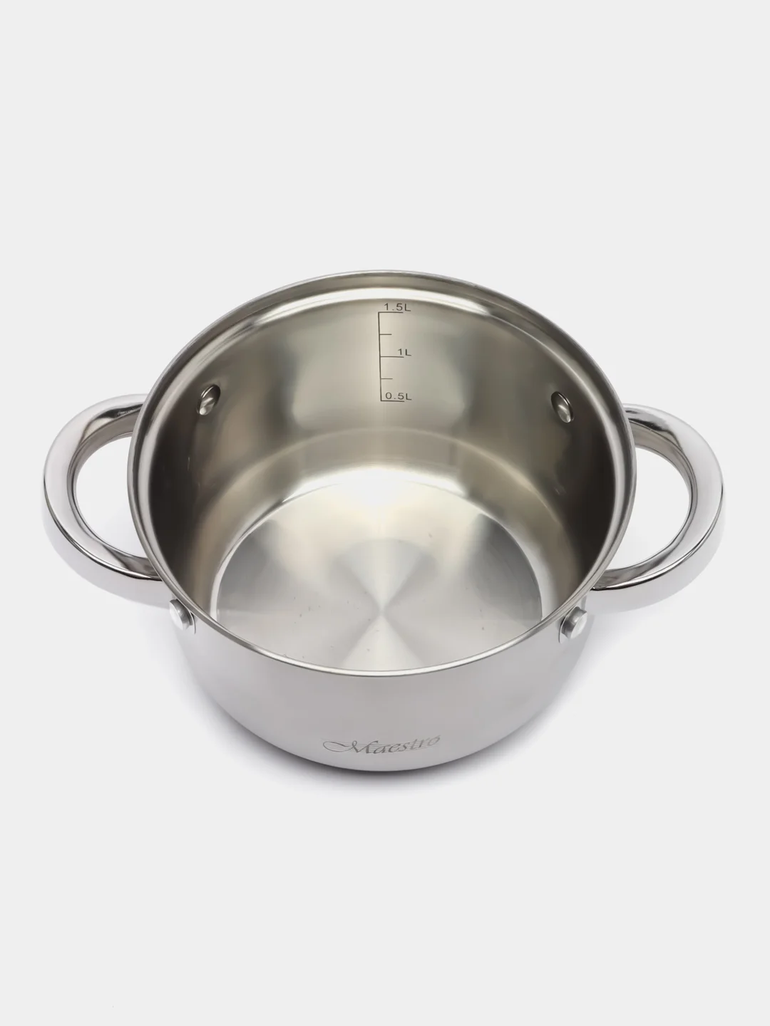 Набор кастрюль Maestro MR-2120-6L 1,5 / 3 / 5 л из 6 предметов