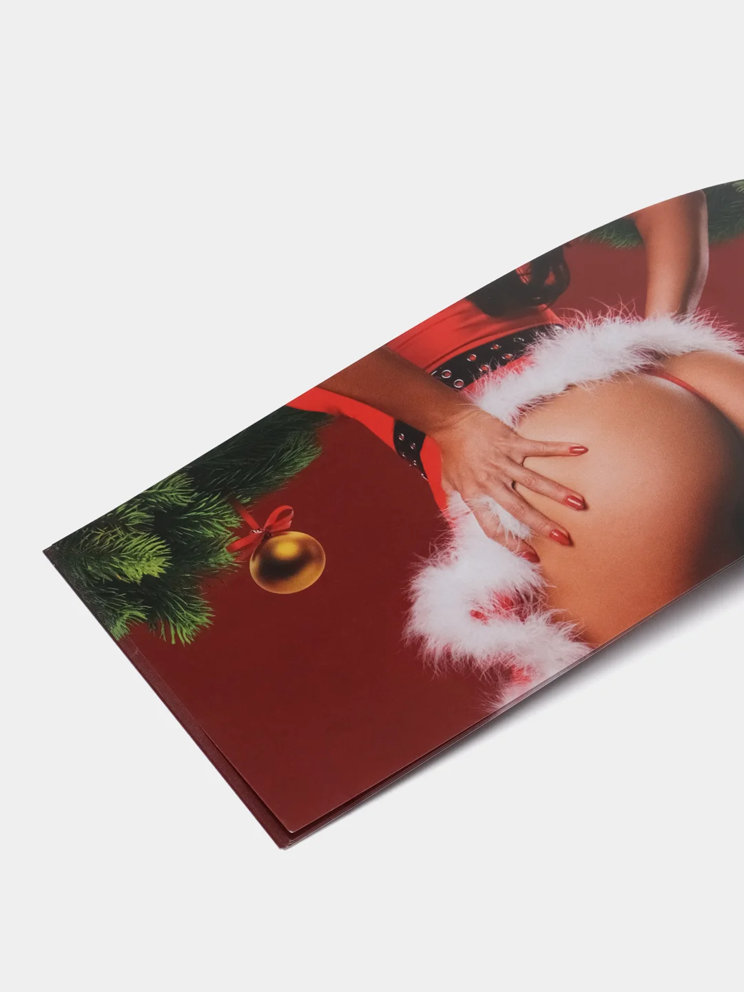 Тёмно-бордовый эротические горячие купоны для двоих, 18+ Новый год