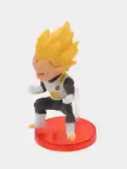 Бирюзовый фигурка аниме Super dragon ball anime, на подставке, драконий жемчуг, коллекционная, 8 см