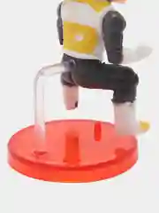 Бирюзовый фигурка аниме Super dragon ball anime, на подставке, драконий жемчуг, коллекционная, 8 см