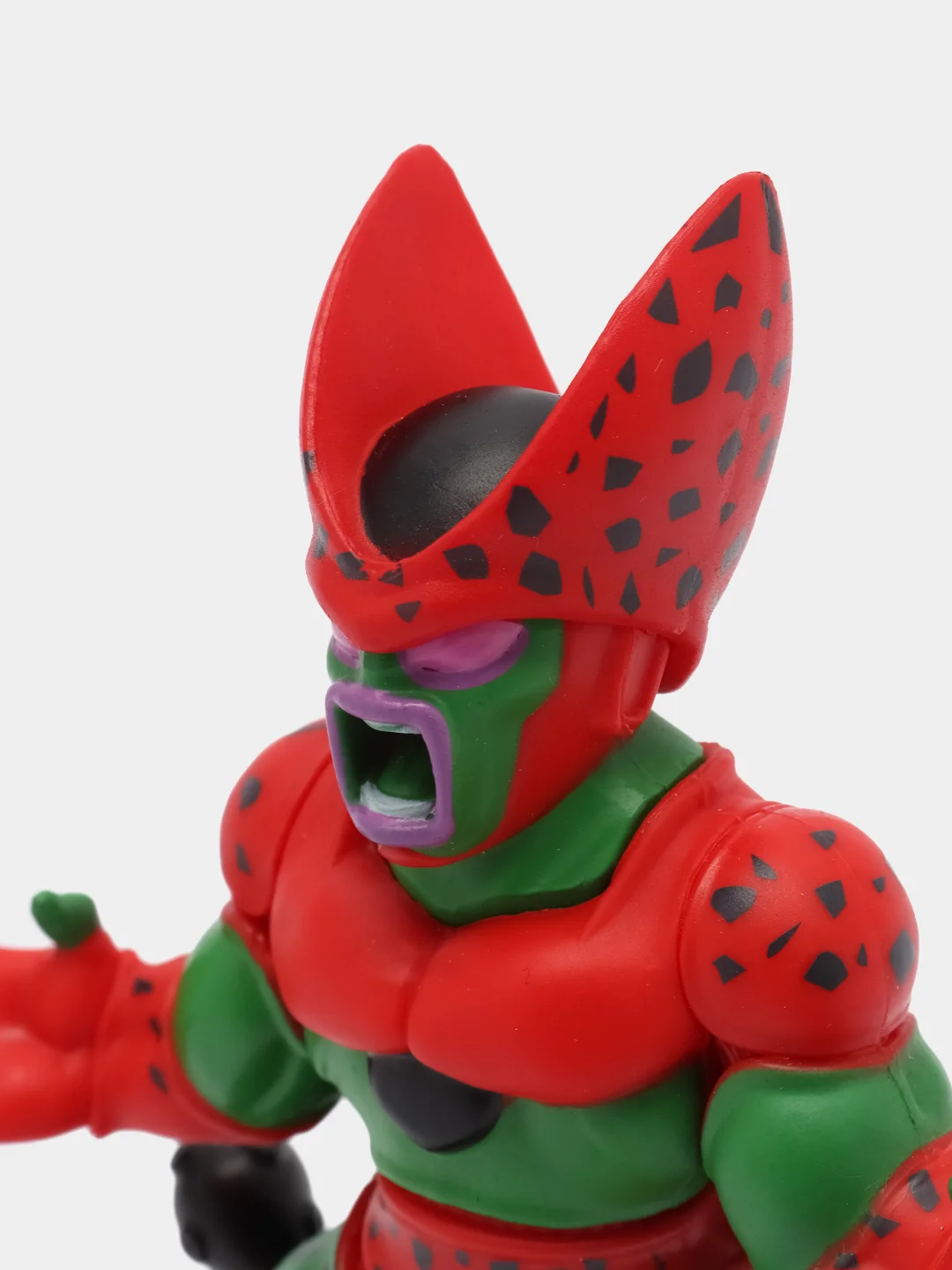 Бежевый фигурка аниме на подставке Super dragon ball anime (Драконий жемчуг), коллекционная, 11 см