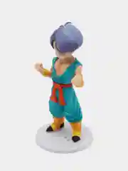 Алый фигурка аниме Super dragon ball anime, на подставке, 20 см собираемая коллекционная