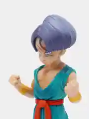 Алый фигурка аниме Super dragon ball anime, на подставке, 20 см собираемая коллекционная