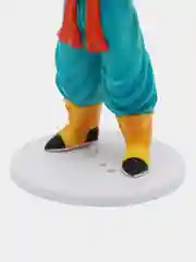 Алый фигурка аниме Super dragon ball anime, на подставке, 20 см собираемая коллекционная