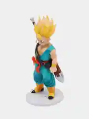Аметистовый фигурка аниме Super dragon ball anime, на подставке, 20 см собираемая коллекционная