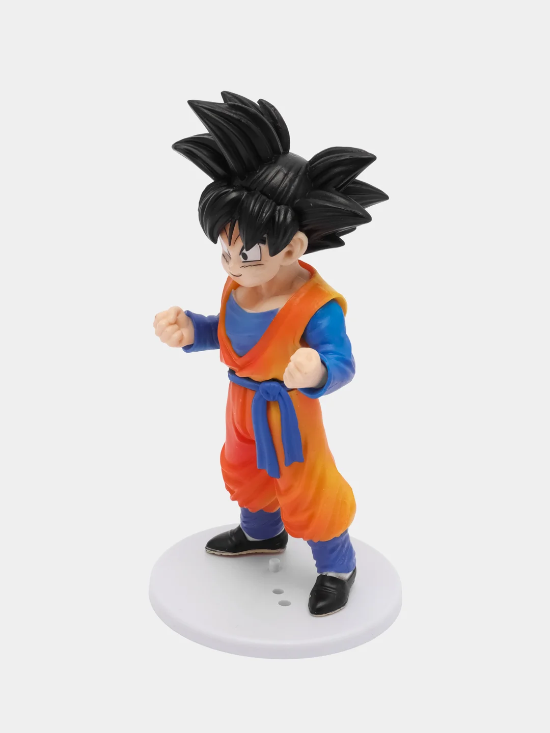 Багровый фигурка аниме Super dragon ball anime, на подставке, 20 см собираемая коллекционная
