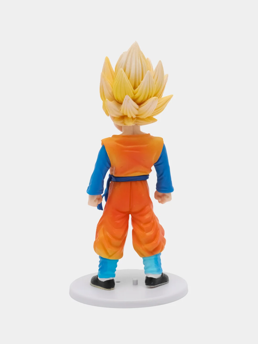 Багровый фигурка аниме Super dragon ball anime, на подставке, 20 см собираемая коллекционная