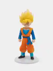 Бежевый фигурка аниме Super dragon ball anime, на подставке, 20 см собираемая коллекционная