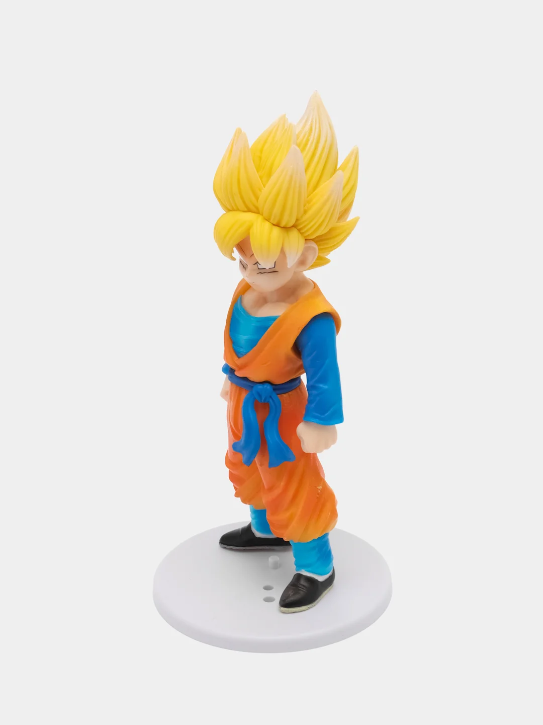 Багровый фигурка аниме Super dragon ball anime, на подставке, 20 см собираемая коллекционная