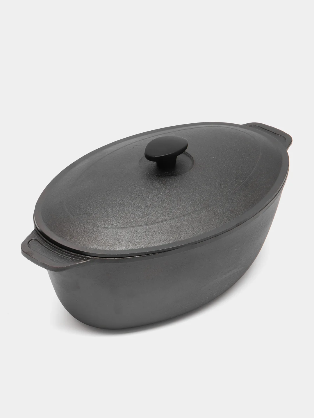 Гусятница "Гардарика" 1208-3, чугунная, 8 л