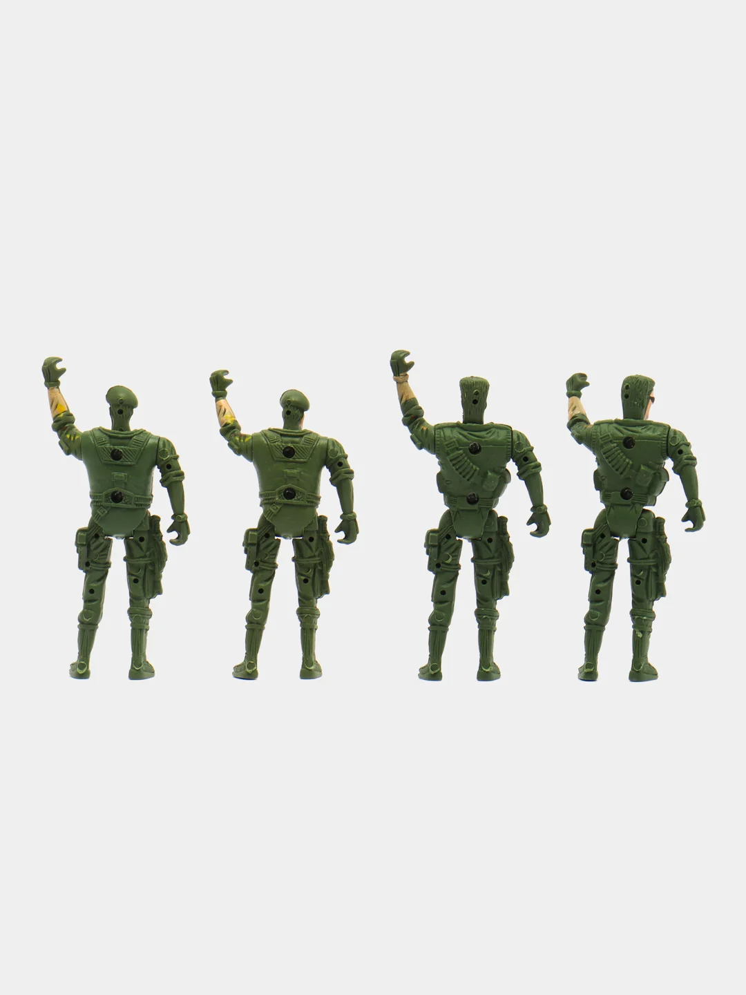 Набор солдатиков "Военный", игрушки для мальчиков, танки