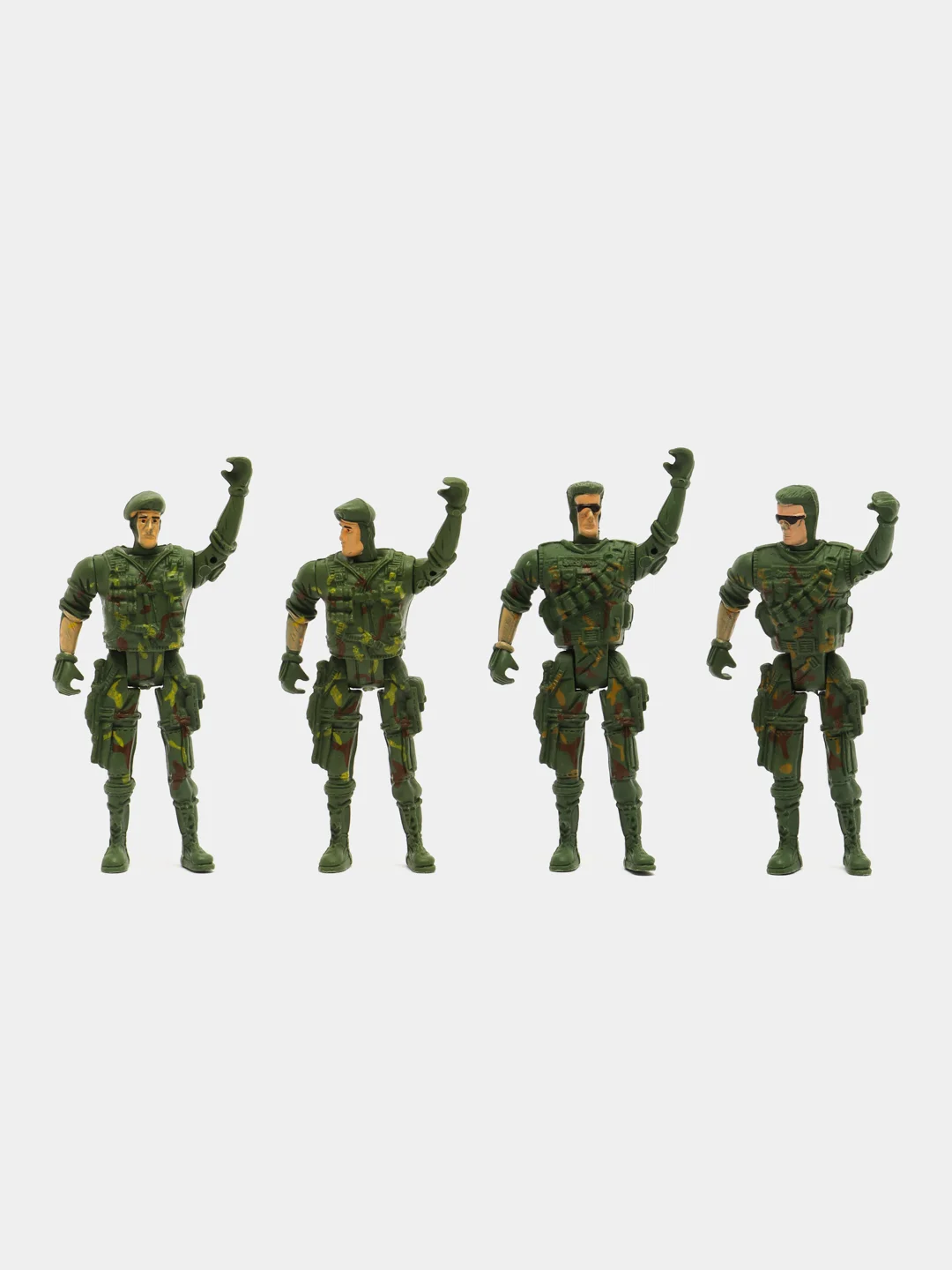 Набор солдатиков "Военный", игрушки для мальчиков, танки