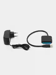 Адаптер-переходник SATA на USB3.0, с блоком питания