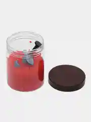 Пучковяз для мотыля с резинками