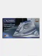 Электрический паровой утюг-отпариватель CRONIER 1403, многофункциональный