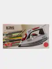 Многофункциональный электрический паровой утюг - отпариватель KING 3013