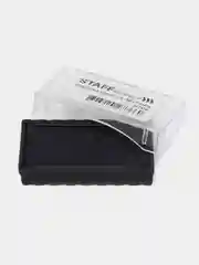 Подушка сменная STAFF, 38 х 14 мм, для штампов "Printer 9011T", "Printer 8051", синяя