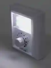 Светодиодный LED ночник, светильник, выключатель с тумблером регулировки света