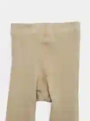 Бежевый детские колготки Kaerdan