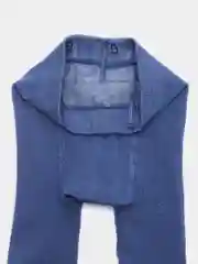 Голубой детские колготки Kaerdan