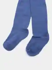 Голубой детские колготки Kaerdan