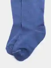 Голубой детские колготки Kaerdan