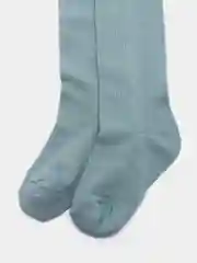 Мятный детские колготки Kaerdan