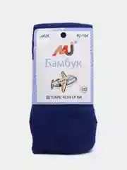 Синий детские колготки Kaerdan