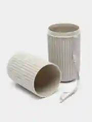 Молочный футляр для зубной щетки и пасты