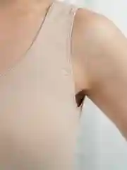 Бежевый giulia Top Classic