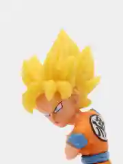 Бежевый меланж фигурка аниме Super dragon ball anime, на подставке, драконий жемчуг, коллекционная, 8 см
