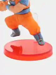 Бежевый меланж фигурка аниме Super dragon ball anime, на подставке, драконий жемчуг, коллекционная, 8 см
