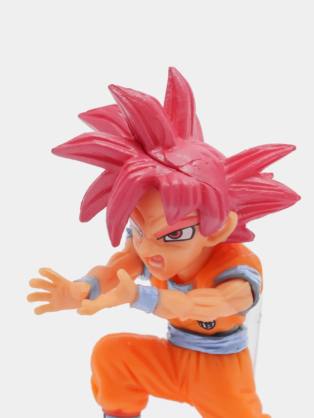 Бронзовый фигурка аниме Super dragon ball anime, на подставке, драконий жемчуг, коллекционная, 8 см