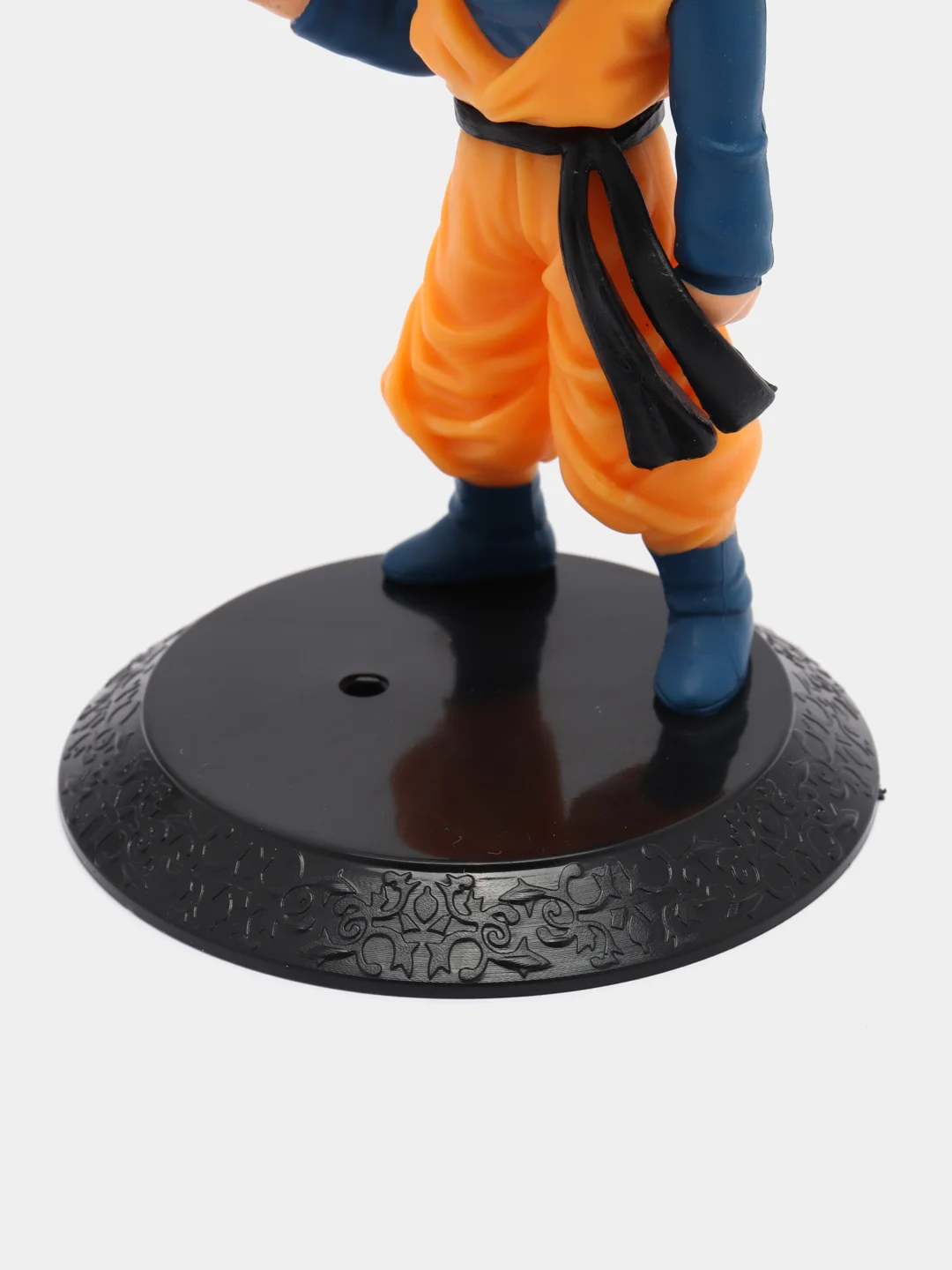 Алый фигурка аниме на подставке Super dragon ball anime (Драконий жемчуг), коллекционная, 11 см