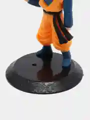 Алый фигурка аниме на подставке Super dragon ball anime (Драконий жемчуг), коллекционная, 11 см