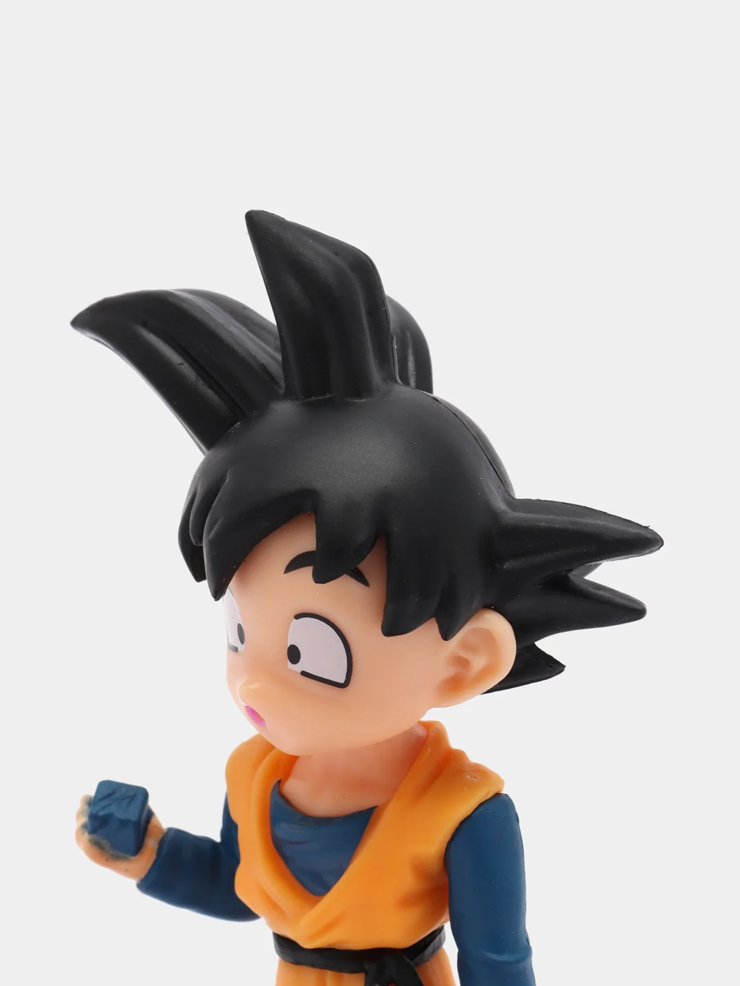 Алый фигурка аниме на подставке Super dragon ball anime (Драконий жемчуг), коллекционная, 11 см