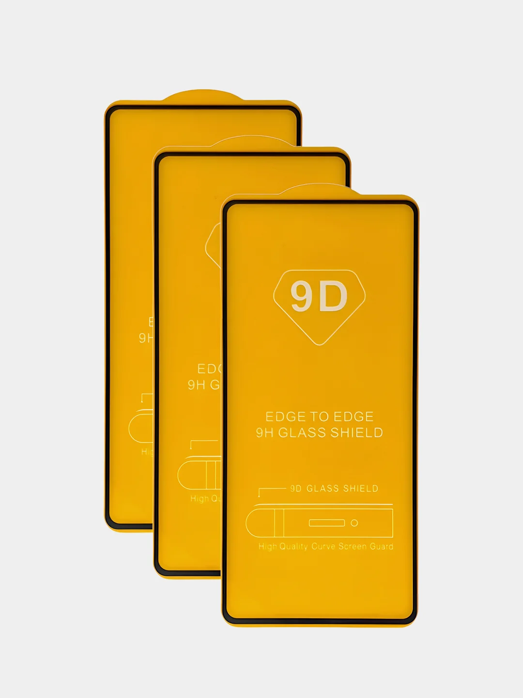 Прозрачный защитное стекло Redmi Note 12 Pro / Note 12 Pro Plus / Poco X5 Pro, Редми Нот 12 Про