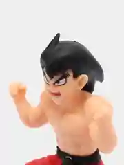 Бежевый меланж фигурка аниме на подставке Super dragon ball anime (Драконий жемчуг), коллекционная, 11 см
