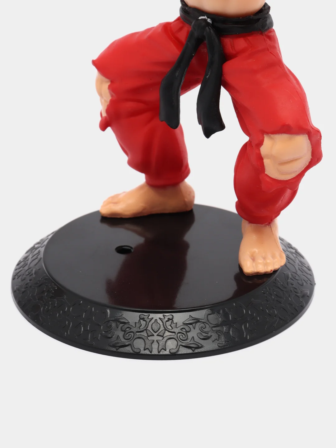 Бежевый меланж фигурка аниме на подставке Super dragon ball anime (Драконий жемчуг), коллекционная, 11 см