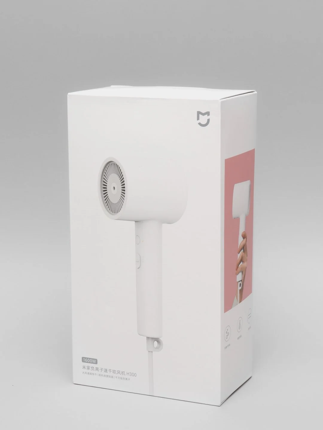Фен для волос Xiaomi Mijia H300 Anion, CMJ01ZHM