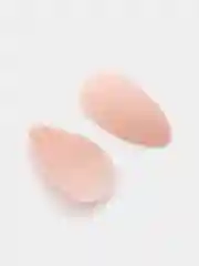 Кремовый ногти накладные