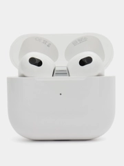 Беспроводные наушники Pods 3, с микрофоном bluetooth, с сенсорным управлением