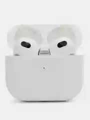 Беспроводные наушники Pods 3, с микрофоном bluetooth, с сенсорным управлением