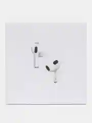Беспроводные наушники Pods 3, с микрофоном bluetooth, с сенсорным управлением