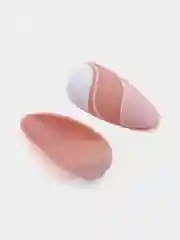Небесно-голубой ногти накладные