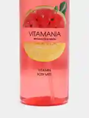 Витаминный мист для тела Арбуз и дыня