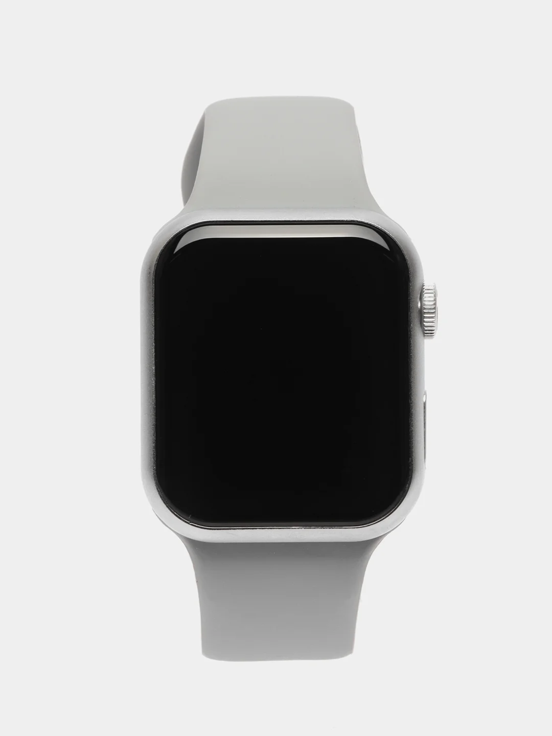 Серый смарт-часы 8 серии, Smart Watch х8 se, умные часы 8, 45 мм, 2023