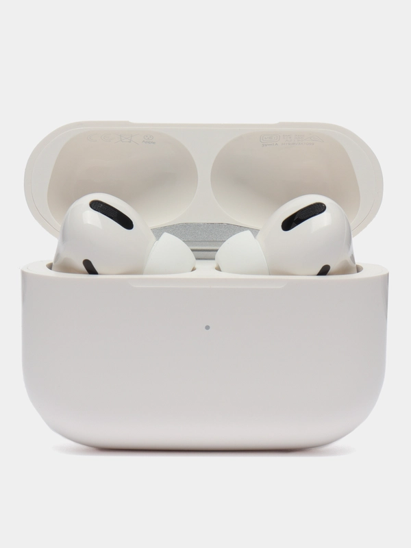 Беспроводные наушники Pods Pro, с шумоподавлением и прозрачностью, Bluetooth, сенсорные