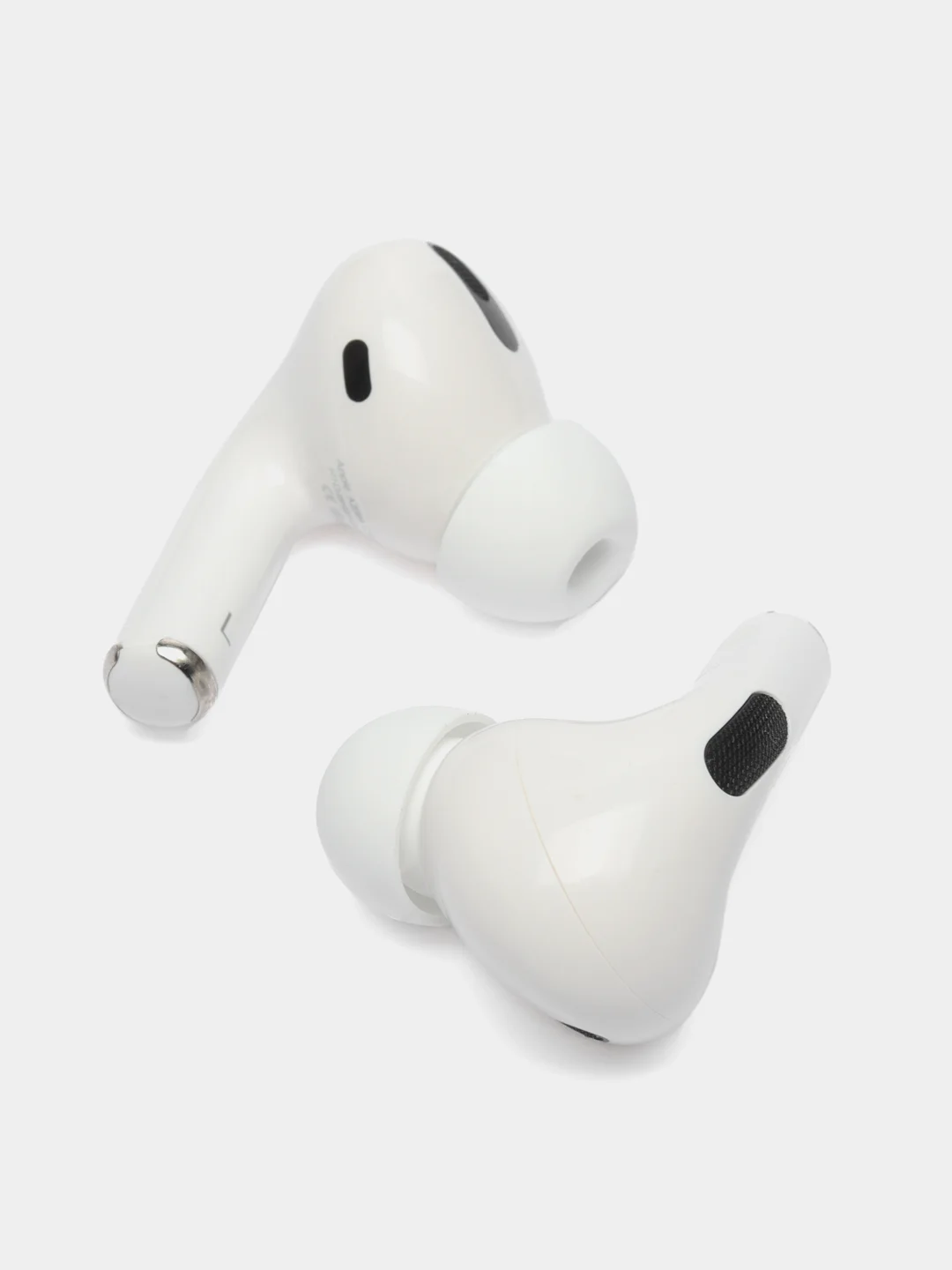 Беспроводные наушники Pods Pro, с шумоподавлением и прозрачностью, Bluetooth, сенсорные