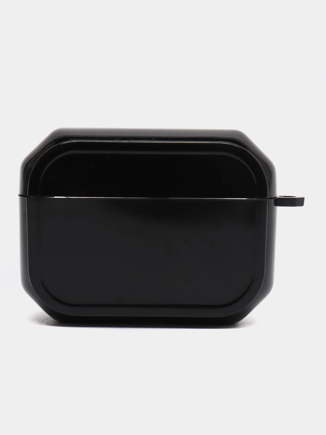 Угольный чехол для наушников Apple AirPods 1 / Pro 2 / 3, силиконовый